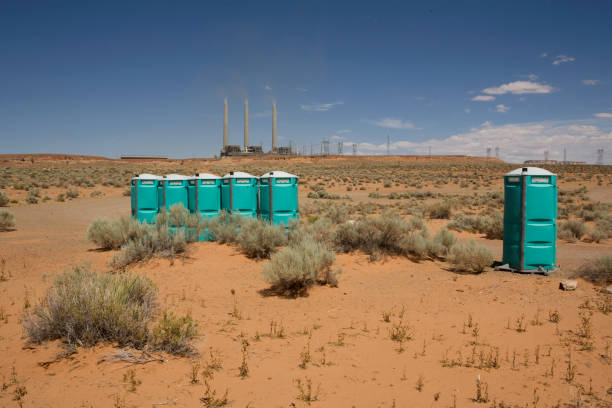 Portable Restrooms for Agricultural Sites in Cohasset, MN